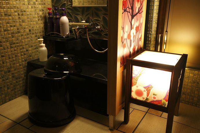 Imagen de la habitación del Hotel Dormy Inn Premium Wakayama Natural Hot Spring. Foto 13