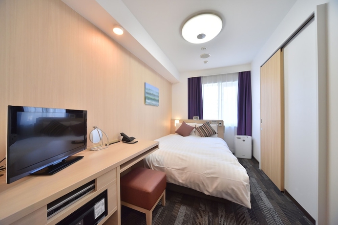 Imagen de la habitación del Hotel Dormy Inn Sapporo Annex Hot Spring. Foto 4