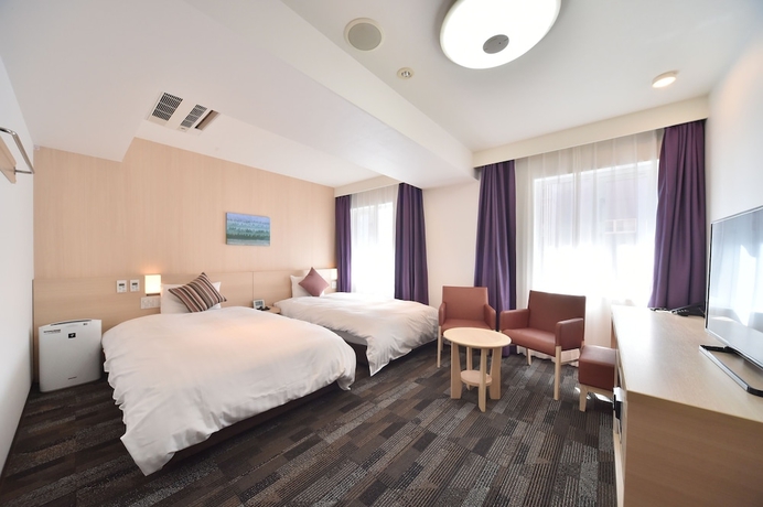 Imagen de la habitación del Hotel Dormy Inn Sapporo Annex Hot Spring. Foto 6