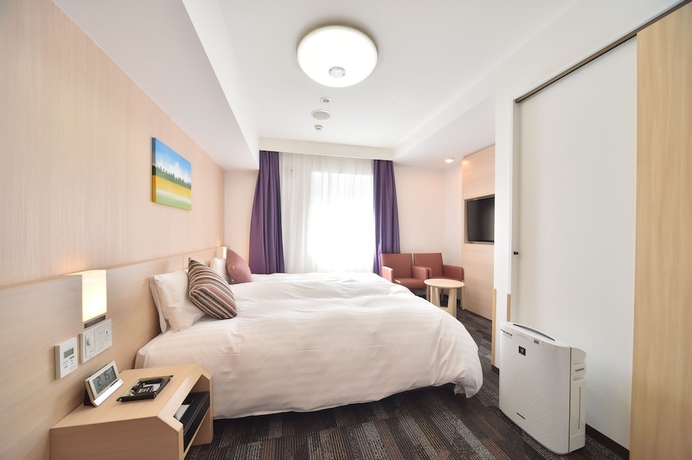 Imagen de la habitación del Hotel Dormy Inn Sapporo Annex Hot Spring. Foto 12