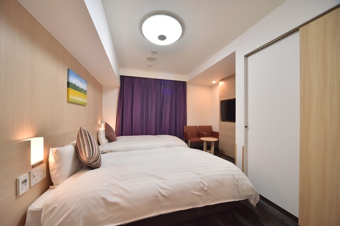 Imagen de la habitación del Hotel Dormy Inn Sapporo Annex Hot Spring. Foto 13