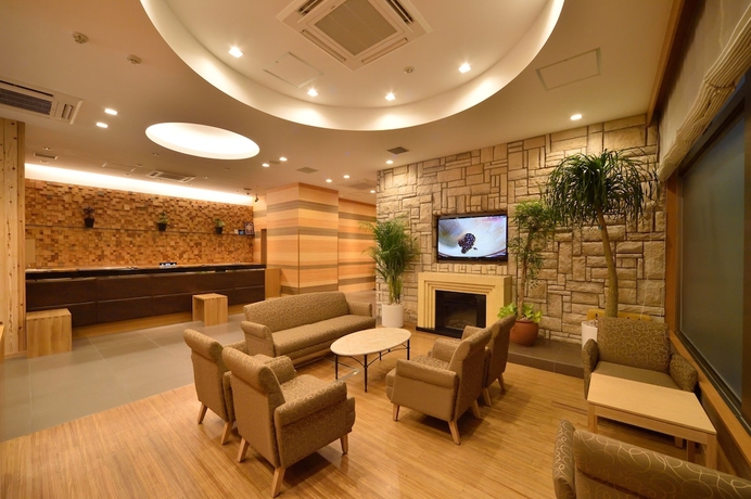 Imagen de los interiores del Hotel Dormy Inn Sapporo Annex Hot Spring. Foto 16