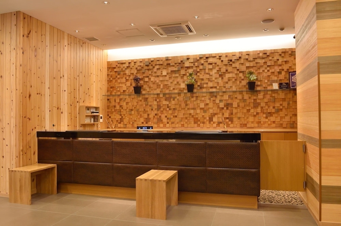 Imagen de los interiores del Hotel Dormy Inn Sapporo Annex Hot Spring. Foto 17