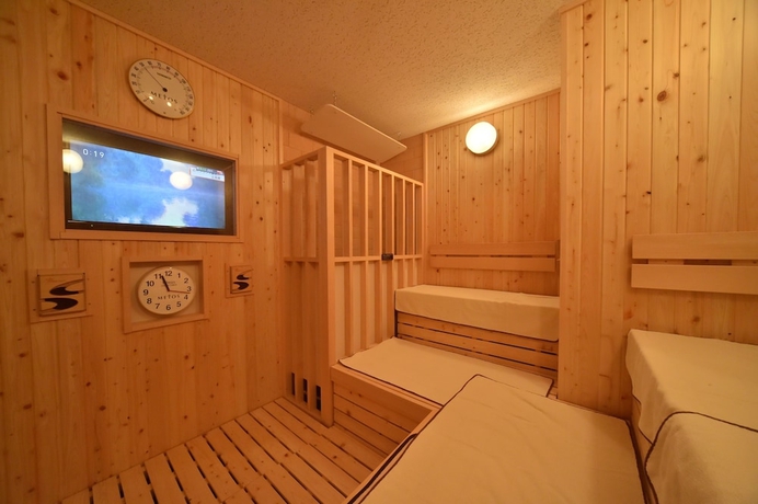 Imagen general del Hotel Dormy Inn Sapporo Annex Hot Spring. Foto 2