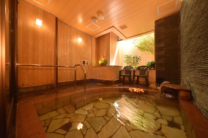 Imagen general del Hotel Dormy Inn Sapporo Annex Hot Spring. Foto 3