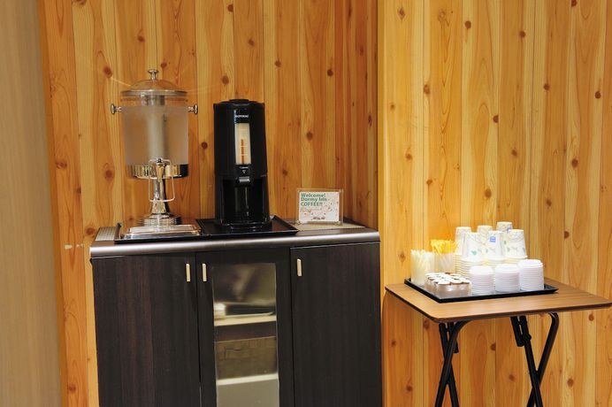 Imagen del bar/restaurante del Hotel Dormy Inn Sendai Annex Natural Hot Spring. Foto 8