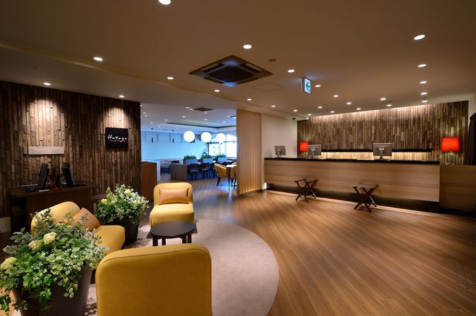 Imagen de los interiores del Hotel Dormy Inn Sendai Annex Natural Hot Spring. Foto 19