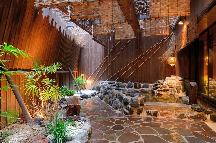Imagen general del Hotel Dormy Inn Sendai Annex Natural Hot Spring. Foto 1