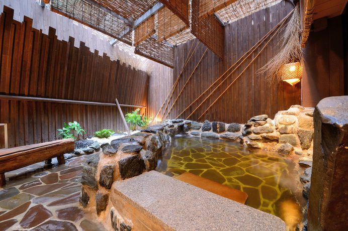 Imagen general del Hotel Dormy Inn Sendai Annex Natural Hot Spring. Foto 2