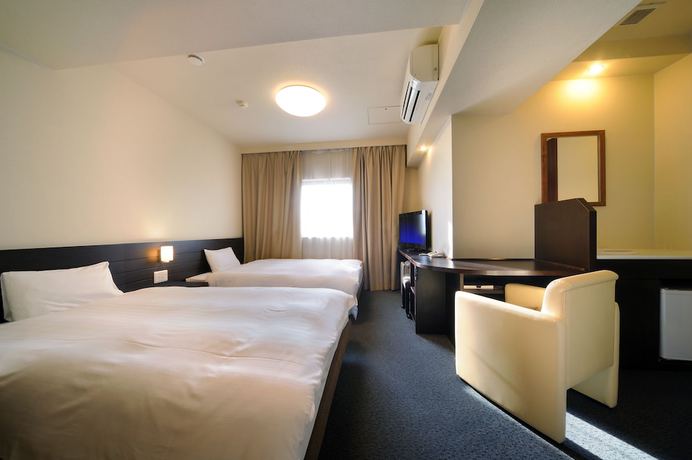 Imagen de la habitación del Hotel Dormy Inn Sendai Annex Natural Hot Spring. Foto 11
