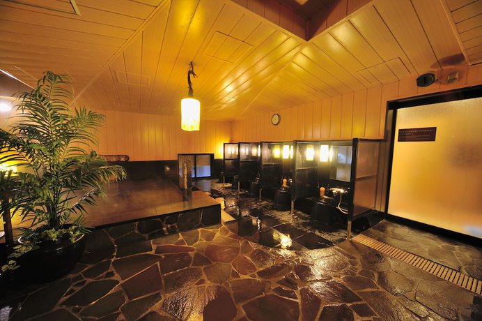 Imagen general del Hotel Dormy Inn Sendai Annex Natural Hot Spring. Foto 3