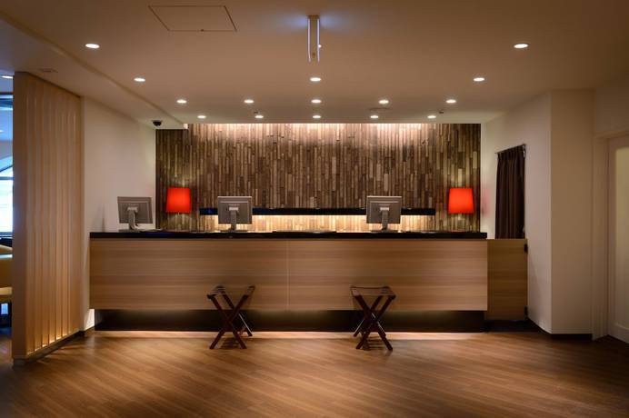 Imagen de los interiores del Hotel Dormy Inn Sendai Annex Natural Hot Spring. Foto 20