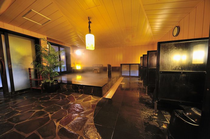 Imagen general del Hotel Dormy Inn Sendai Annex Natural Hot Spring. Foto 5