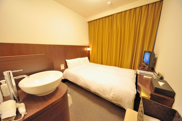 Imagen de la habitación del Hotel Dormy Inn Sendai Ekimae. Foto 5