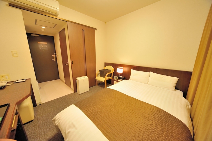 Imagen de la habitación del Hotel Dormy Inn Sendai Ekimae. Foto 7
