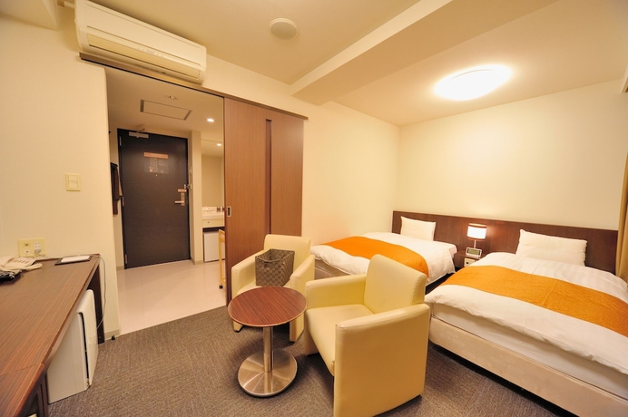 Imagen de la habitación del Hotel Dormy Inn Sendai Ekimae. Foto 11
