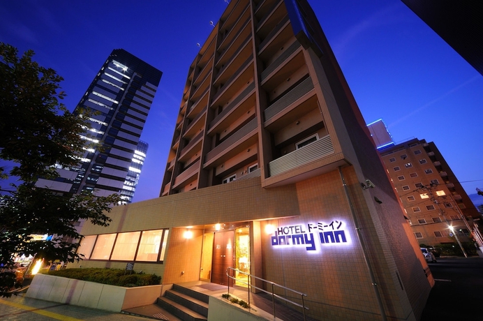 Imagen general del Hotel Dormy Inn Sendai Ekimae. Foto 1