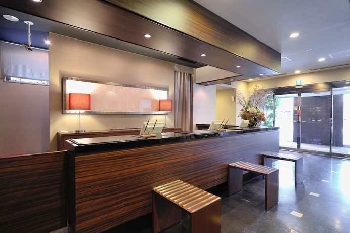 Imagen de los interiores del Hotel Dormy Inn Sendai Ekimae. Foto 15