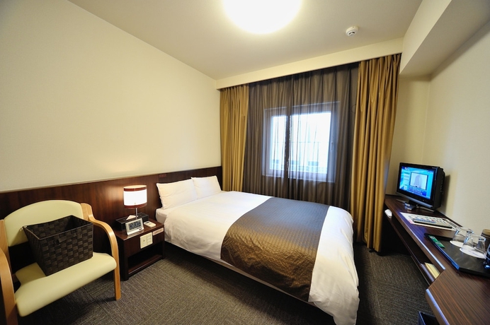 Imagen de la habitación del Hotel Dormy Inn Sendai Ekimae. Foto 12