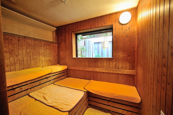 Imagen general del Hotel Dormy Inn Sendai Ekimae. Foto 2
