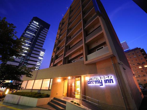 Imagen general del Hotel Dormy Inn Sendai Station Hot Springs. Foto 1