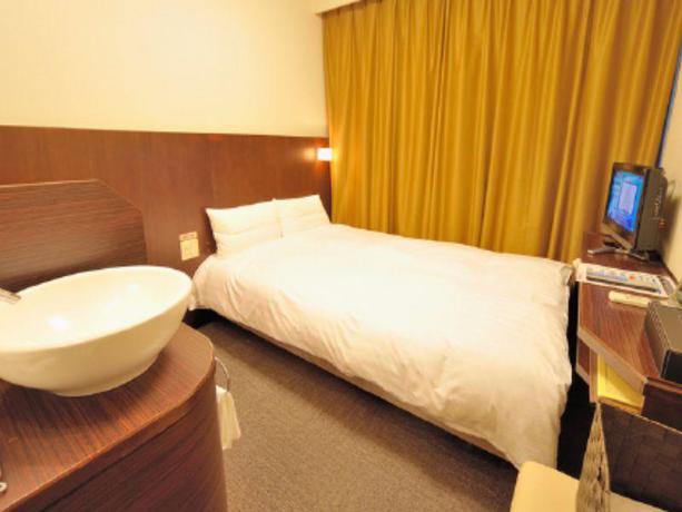 Imagen general del Hotel Dormy Inn Sendai Station Hot Springs. Foto 2