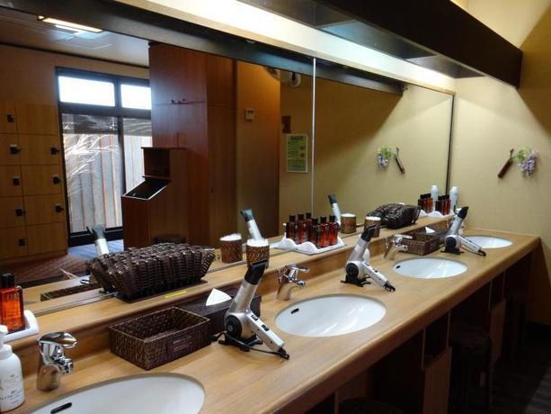Imagen general del Hotel Dormy Inn Sendai Station Hot Springs. Foto 4