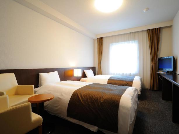 Imagen general del Hotel Dormy Inn Sendai Station Hot Springs. Foto 5