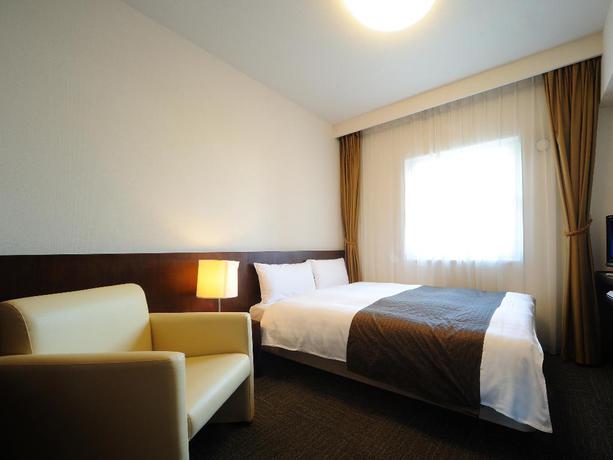 Imagen general del Hotel Dormy Inn Sendai Station Hot Springs. Foto 6