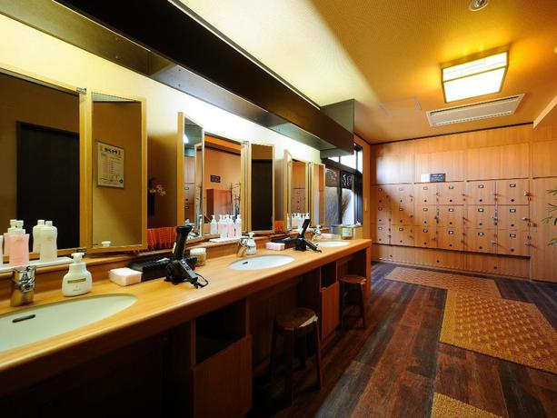 Imagen general del Hotel Dormy Inn Sendai Station Hot Springs. Foto 7