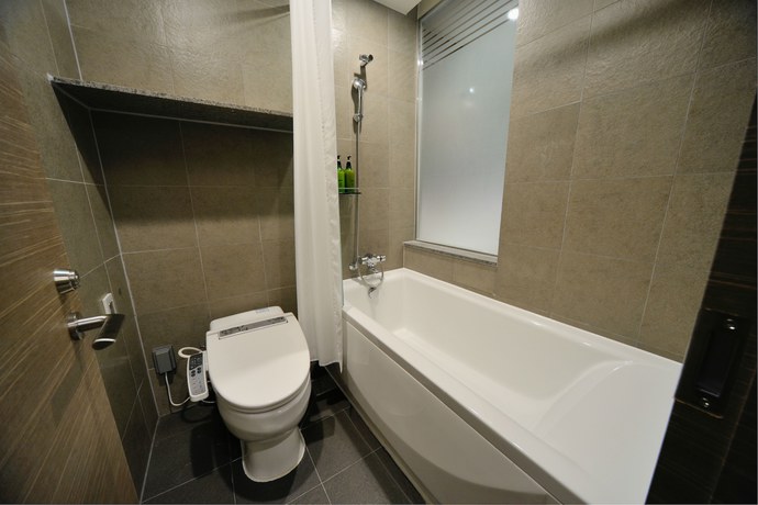 Imagen de la habitación del Hotel Dormy Inn Seoul Gangnam. Foto 2