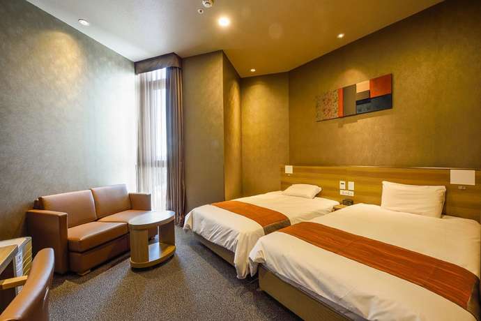 Imagen de la habitación del Hotel Dormy Inn Seoul Gangnam. Foto 3