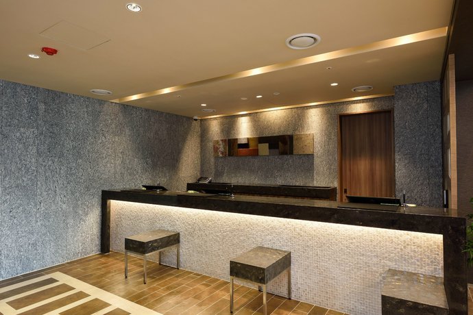 Imagen de los interiores del Hotel Dormy Inn Seoul Gangnam. Foto 13