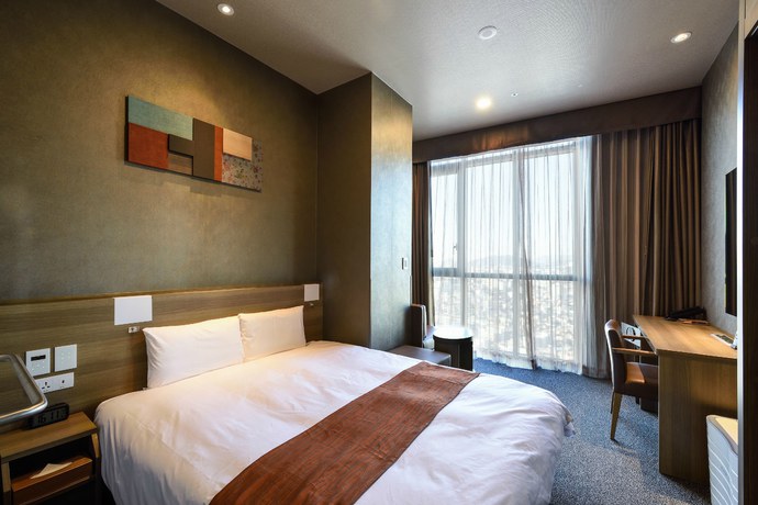 Imagen de la habitación del Hotel Dormy Inn Seoul Gangnam. Foto 6