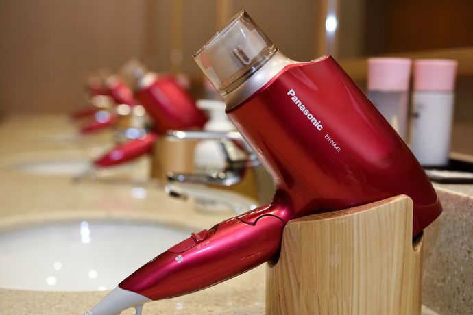 Imagen de la piscina del Hotel Dormy Inn Seoul Gangnam. Foto 20