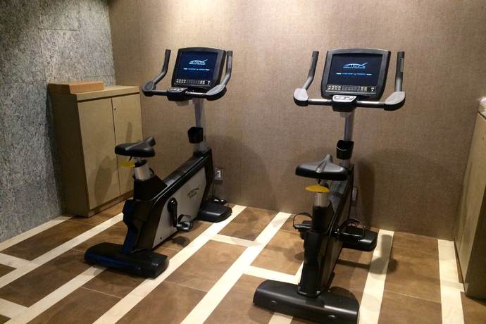Imagen de los interiores del Hotel Dormy Inn Seoul Gangnam. Foto 14