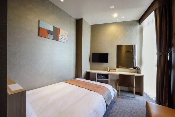 Imagen de la habitación del Hotel Dormy Inn Seoul Gangnam. Foto 7