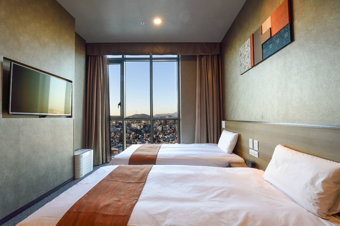 Imagen de la habitación del Hotel Dormy Inn Seoul Gangnam. Foto 8