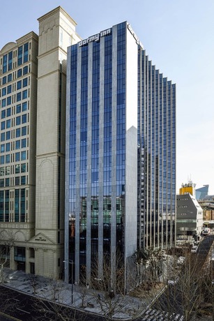 Imagen de la habitación del Hotel Dormy Inn Seoul Gangnam. Foto 9