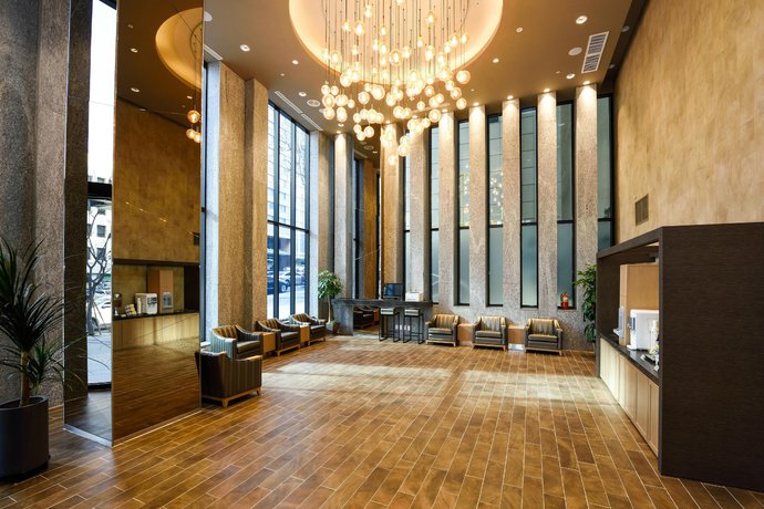 Imagen de los interiores del Hotel Dormy Inn Seoul Gangnam. Foto 15