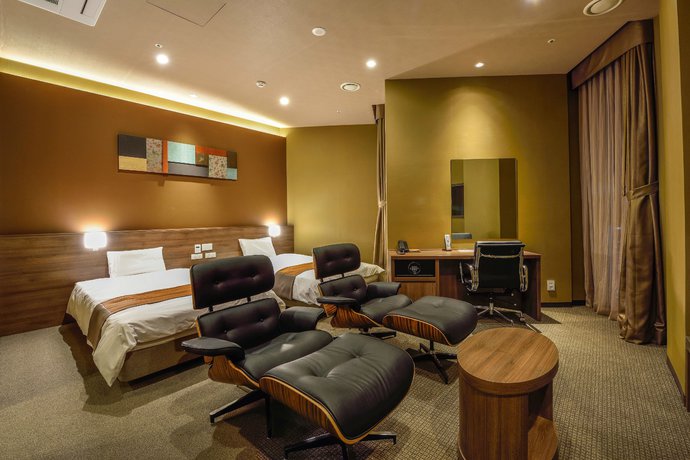 Imagen de la habitación del Hotel Dormy Inn Seoul Gangnam. Foto 11