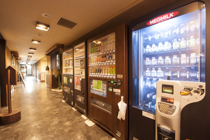 Imagen de los interiores del Hotel Dormy Inn Shinsaibashi Hot Spring. Foto 9