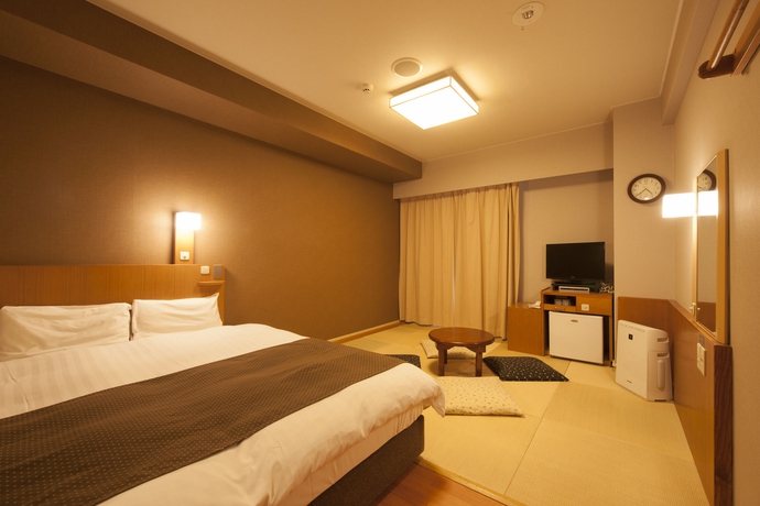 Imagen de la habitación del Hotel Dormy Inn Shinsaibashi Hot Spring. Foto 3