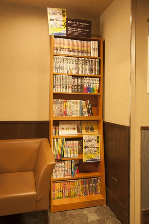 Imagen de los interiores del Hotel Dormy Inn Shinsaibashi Hot Spring. Foto 10