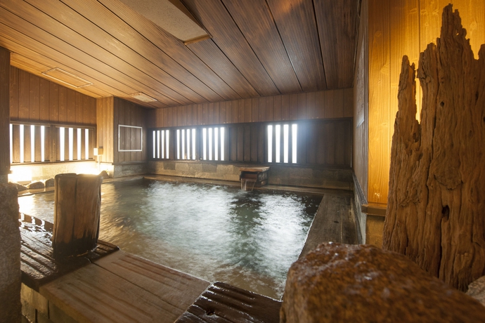 Imagen de la piscina del Hotel Dormy Inn Shinsaibashi Hot Spring. Foto 13
