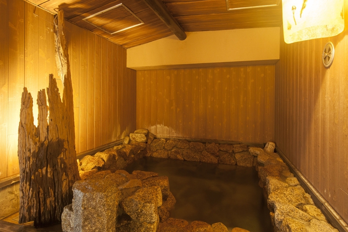 Imagen de la piscina del Hotel Dormy Inn Shinsaibashi Hot Spring. Foto 14