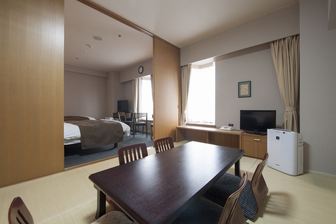 Imagen de la habitación del Hotel Dormy Inn Shinsaibashi Hot Spring. Foto 4