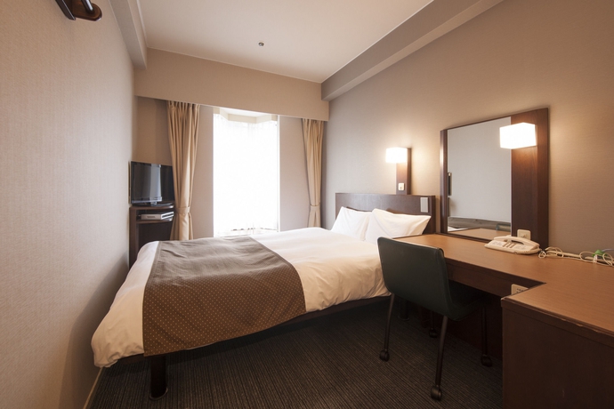 Imagen de la habitación del Hotel Dormy Inn Shinsaibashi Hot Spring. Foto 5
