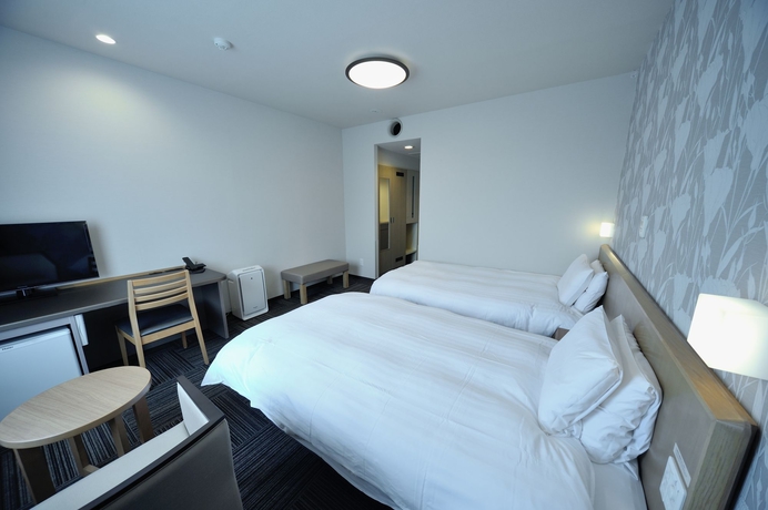 Imagen de la habitación del Hotel Dormy Inn Soga Natural Hot Spring. Foto 11