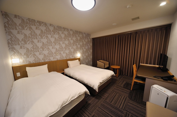 Imagen de la habitación del Hotel Dormy Inn Soga Natural Hot Spring. Foto 12